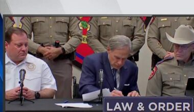 Texas governor labels Muslim Brotherhood, CAIR as foreign terrorist group