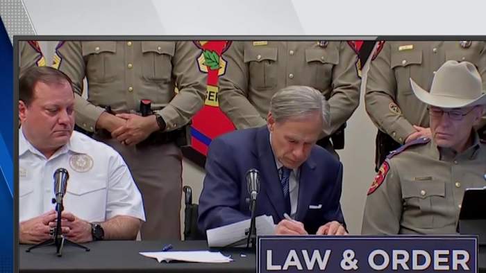 Texas governor labels Muslim Brotherhood, CAIR as foreign terrorist group