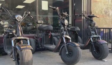 Houston City Council to vote on ordinance to place curfew for motor scooters