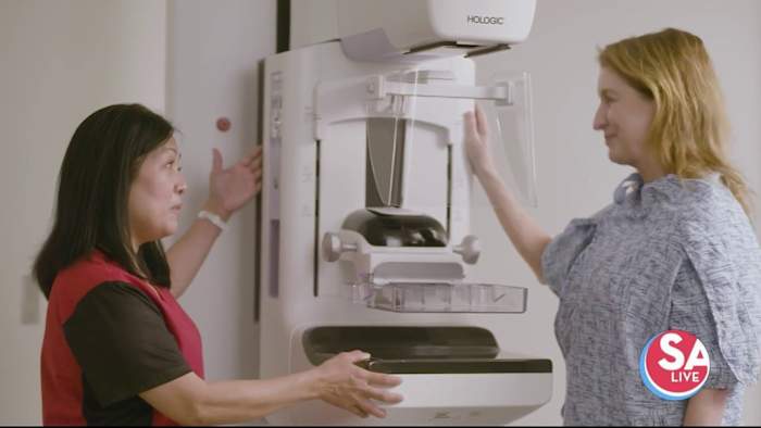 Accredited cancer care at Baptist Health System San Antonio