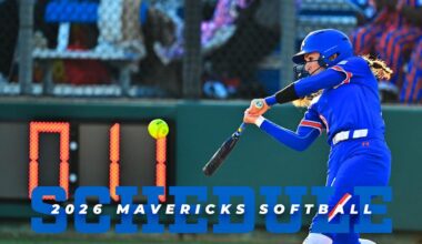 Softball Reveals 2026 Schedule - University of Texas Arlington Athletics