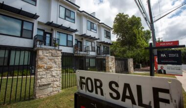 San Antonio, Austin lead U.S. buyer markets, Redfin says