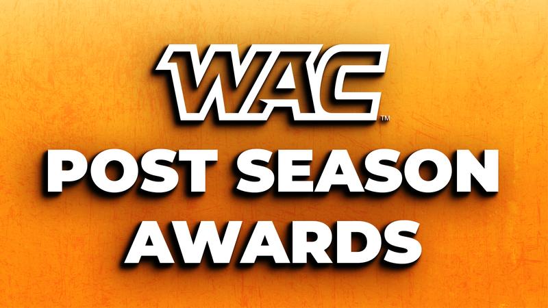 Three Mavericks Earn WAC Postseason Honors