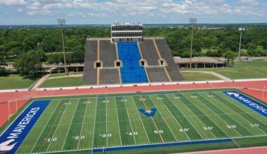 UTA’s Maverick Stadium to Host AISD Football this Fall