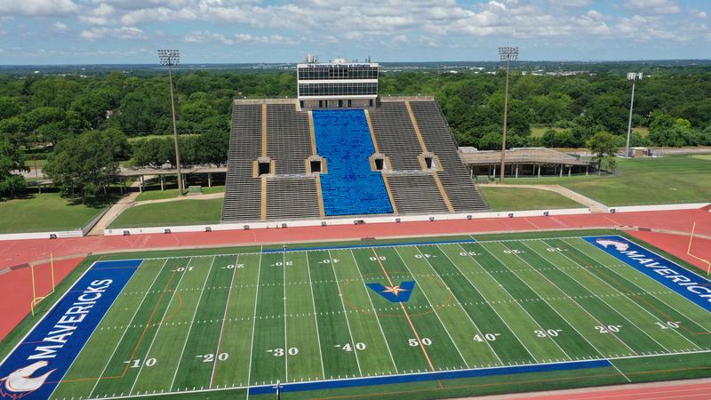 UTA’s Maverick Stadium to Host AISD Football this Fall