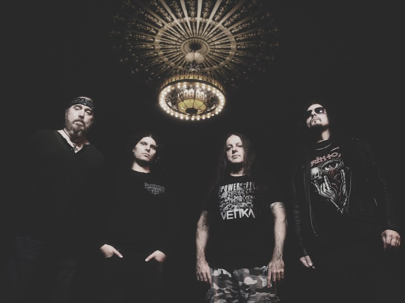 Death to All, a tribute to late Death frontman Chuck Schuldiner, bringing tour to San Antonio