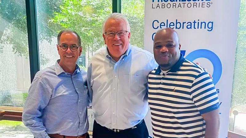 UTA Athletics Receives a Monumental Half-Million-Dollar Gift