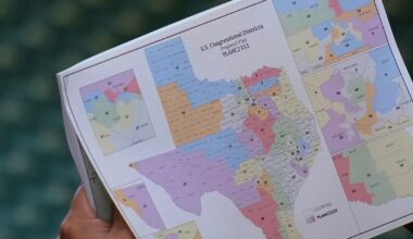 Circuit Judge says winners in Texas redistricting case are George Soros, Gov. Gavin Newsom