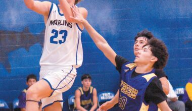 Defense comes through to notch wins at JV Marlin Classic