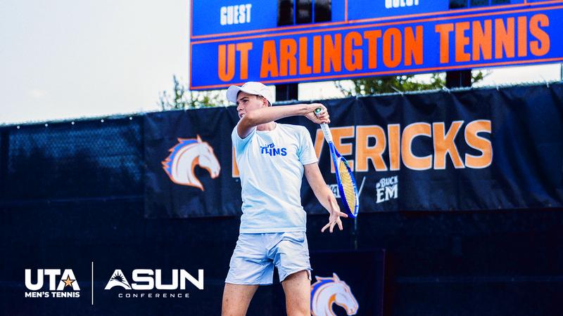 UTA Men's Tennis to Join ASUN as an Affiliate Member
