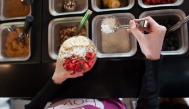 Açaí and smoothie chain Rush Bowls plans 5-store expansion into San Antonio