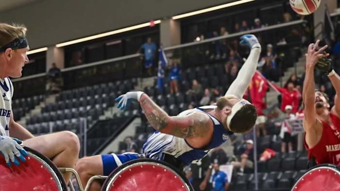 Prestigious Warrior Games coming to San Antonio for the first time in 2026