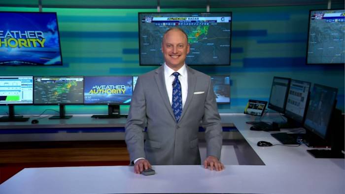 Rain update, plus a notable cold front next week