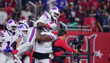 NFL 2025, Week 12: Buffalo Bills at Houston Texans