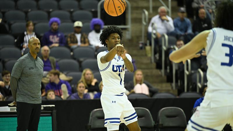 MBB: Mavs Open Junction City Jam Friday Afternoon With Campbell