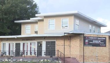 Funeral in Houston stopped mid-service as owners face identity-theft accusations