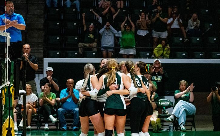 Southeastern’s Season Ends in SLC Quarterfinal