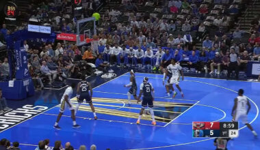 Dallas Mavericks vs. New York Knicks - Game Highlights