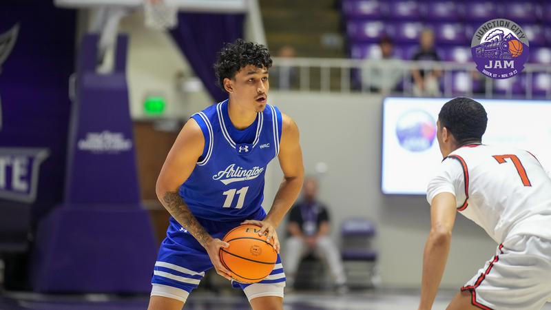 MBB: Mavs Look to Bounce Back Saturday Night at Weber State