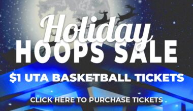 Holiday Hoops Sale, with $1 Tickets, is Live for a Limited Time