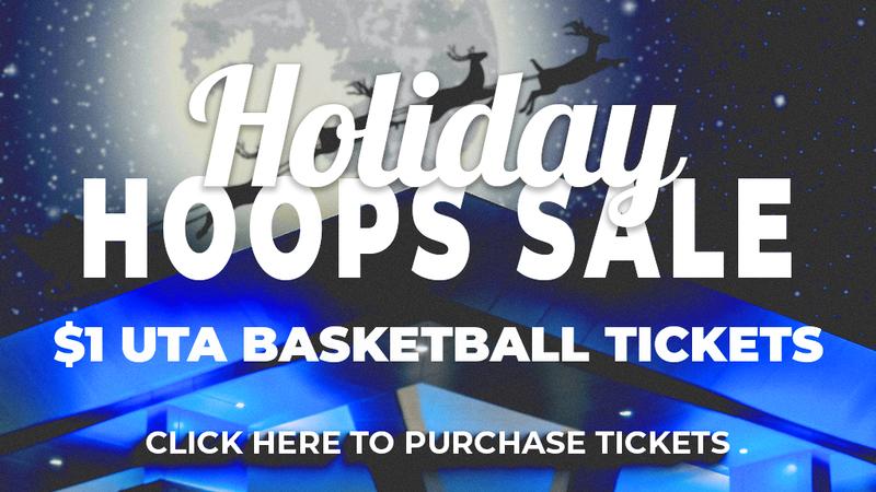 Holiday Hoops Sale, with $1 Tickets, is Live for a Limited Time