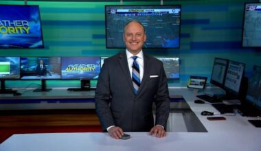 A few showers possible, then cooler by Thanksgiving