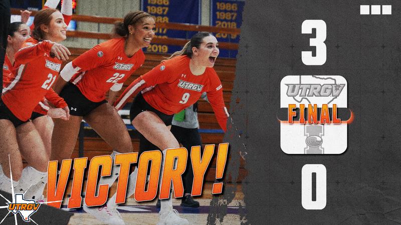 Championship Bound: #2 Volleyball Sweeps #6 Islanders to Reach Title Match