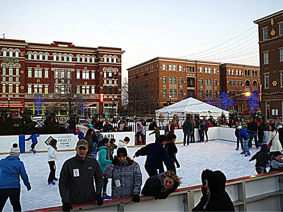 Frisco Skate the Square