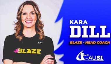 Dill Elevated to AUSL Head Coach