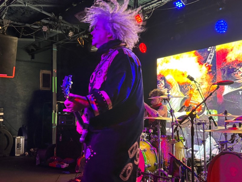 Concert review: The Melvins came to sacrifice San Antonio on the altar of sludge