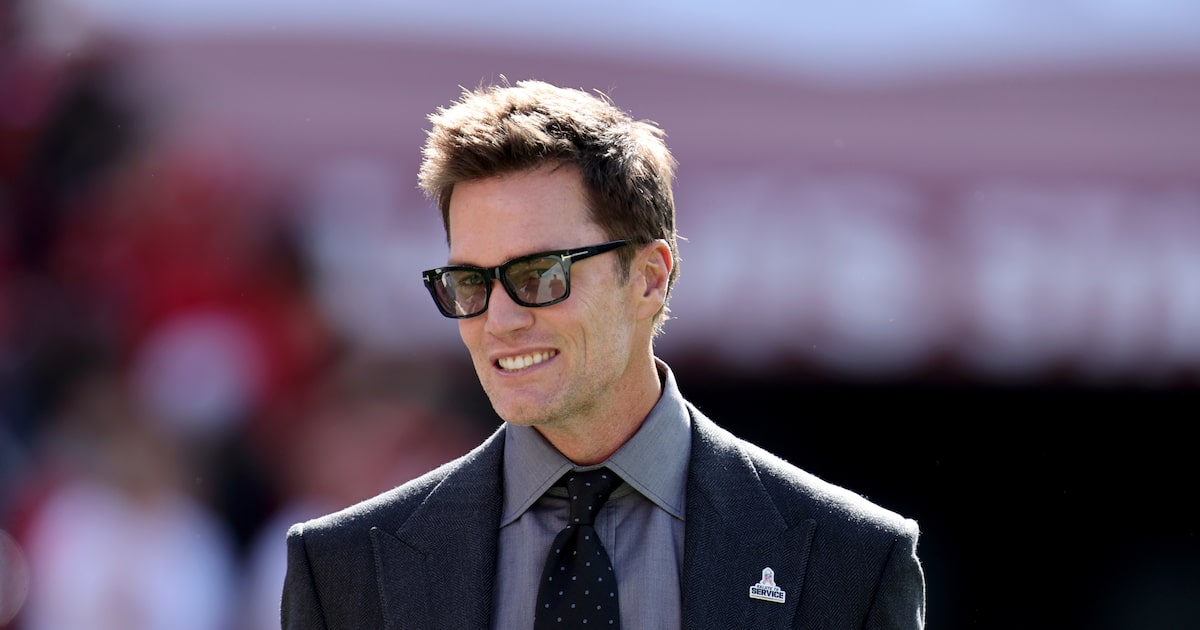 Tom Brady dined at this restaurant again before Dallas Cowboys game