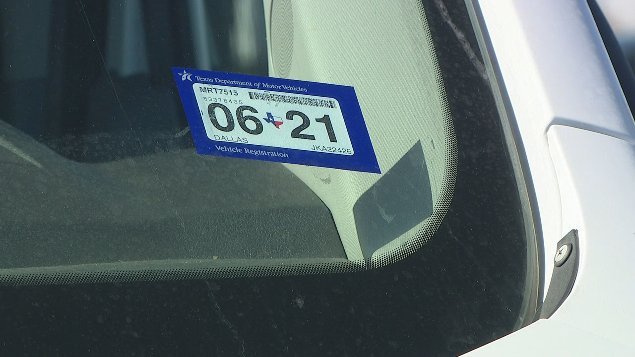 Texas refines rules for vehicle registration to block undocumented people