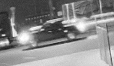 Man dragged several yards after being hit by pickup truck; police looking for driver