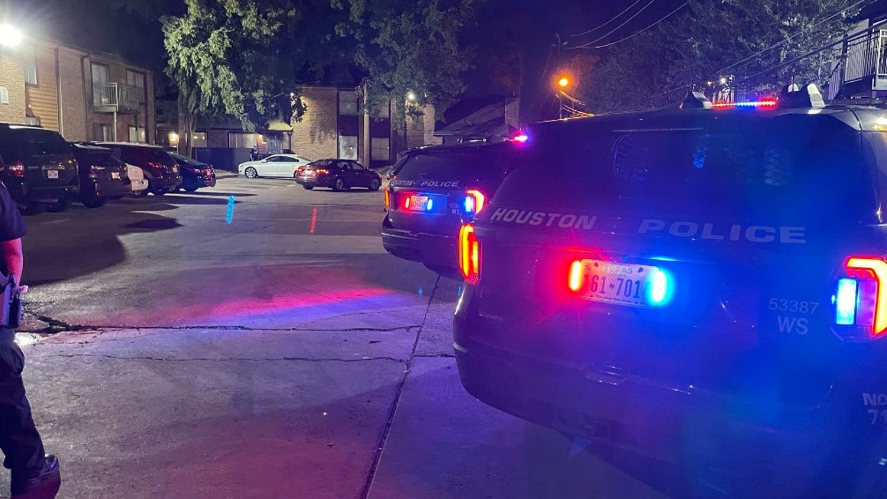 Westheimer shooting: Man killed, several people detained