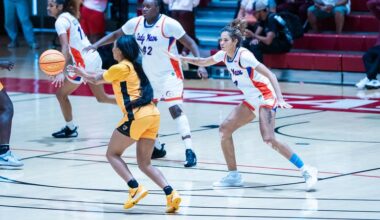 Defensive Effort Leads the Lady Mavs Past VCU 61-39