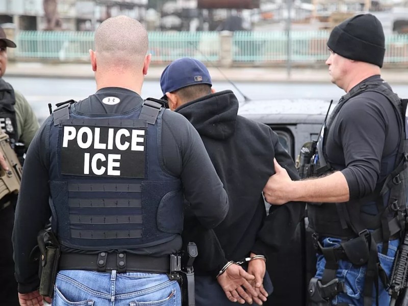 Feds say they detained 140 migrants at San Antonio raid conducted by FBI, Homeland Security
