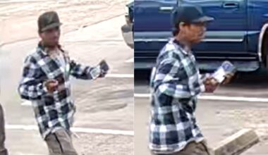 Photos released of suspect wanted in fatal Westwood shooting