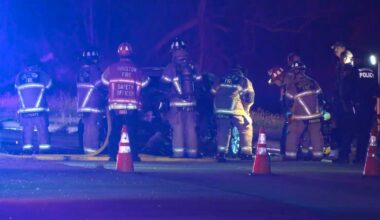 Woman killed in south Houston one-car crash, police say