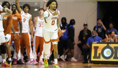 Texas Longhorns basketball tops NC State