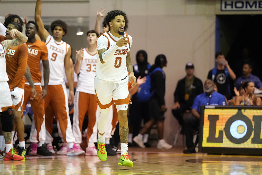 Texas Longhorns basketball tops NC State