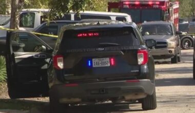 Child fatally struck by vehicle in Houston's South Park area