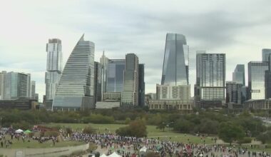 Austin Turkey Trot: About 25K people participate