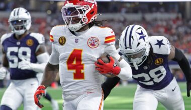 Final score: Cowboys defeat Chiefs 31-28 in Week 13