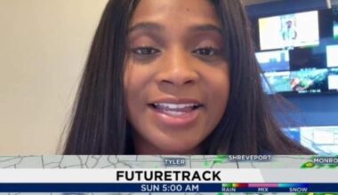 More severe weather possible Saturday