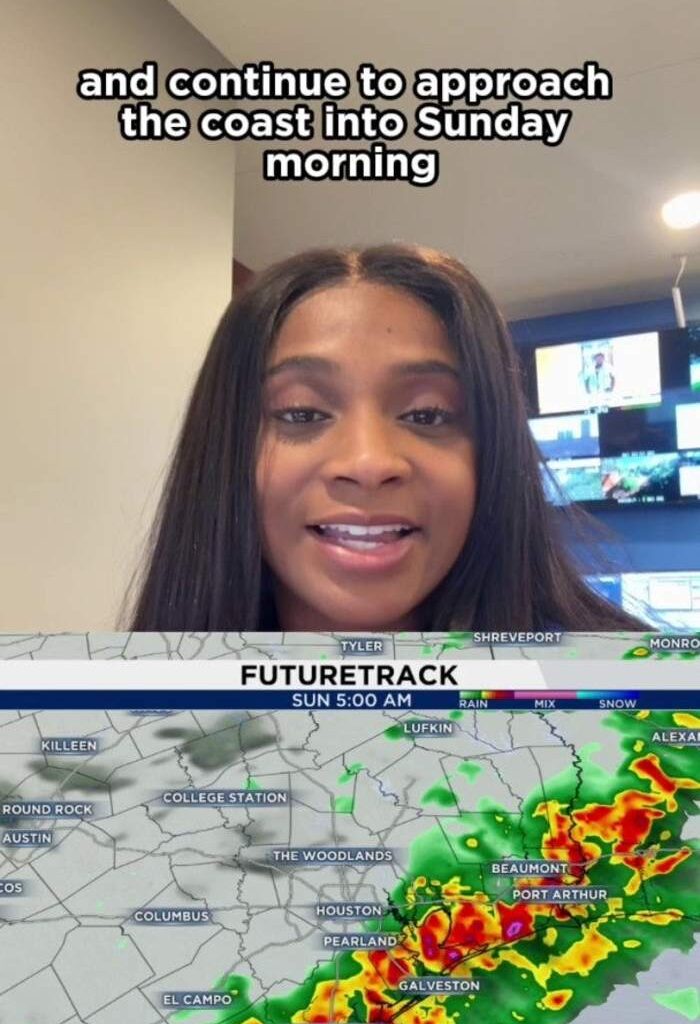 More severe weather possible Saturday