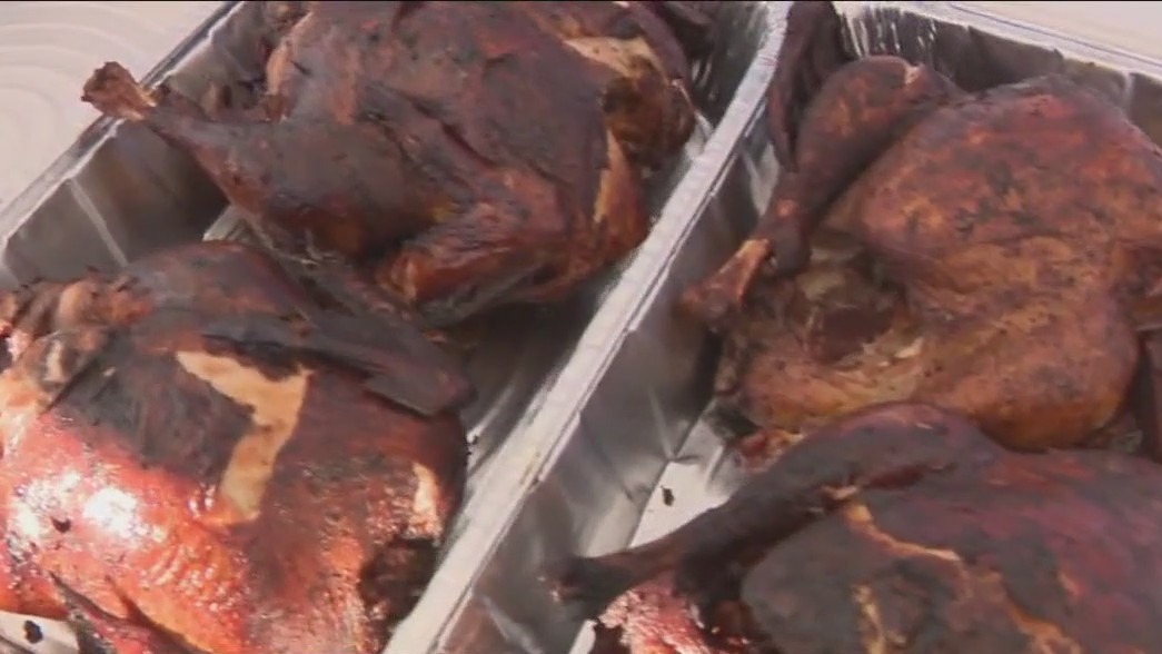 Austin's Operation Turkey prepares for its 26th year