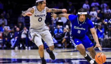 Balanced Xavier attack sinks Texas A&M-Corpus Christi