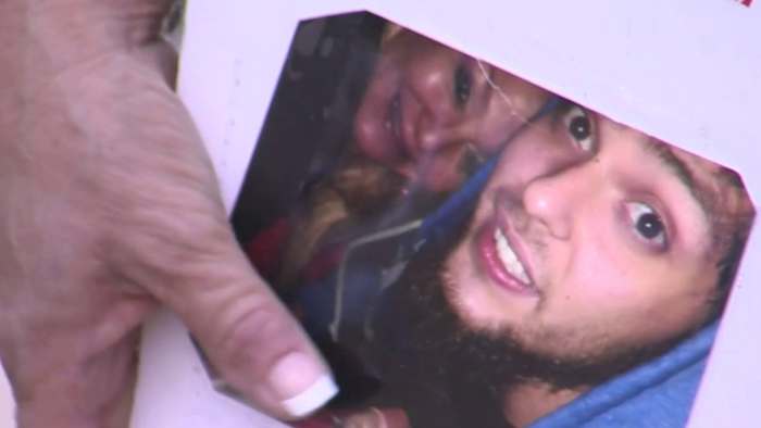 Mother still waiting for her son’s murderer to be caught, nine years later