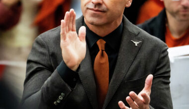 Will Longhorns' win over Texas A&M be enough?