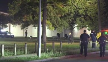 Shooting at Southeast Houston park kills boy, injures girl; police seeking information